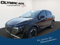 Pearl black Neu 2025 Nissan Qashqai N-Connecta SUV | 34.990 € (Etwas zu teuer)
