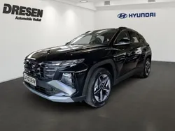Schwarz Neu 2025 Hyundai Tucson Trend SUV | 33.390 € (Superpreis)
