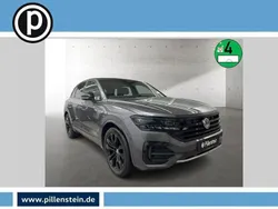 Grau Gebraucht 2019 VW Touareg Basis SUV | 37.507 € (Guter Preis)