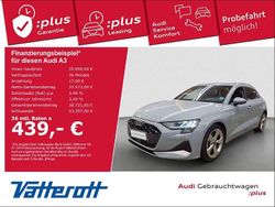 Pfeilgrau perleffekt Gebraucht 2025 Audi A3 Advanced Limousine | 35.690 € (Fairer Preis)