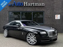 Silber Gebraucht 2014 Rolls Royce Wraith | 134.900 €