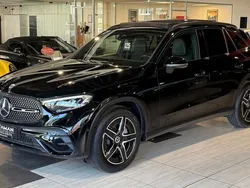 Schwarz Gebraucht 2023 Mercedes GLC220 AMG SUV | 52.850 € (Fairer Preis)