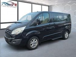 Schwarz Gebraucht 2015 Ford Tourneo Kombi | 16.985 € (Superpreis)