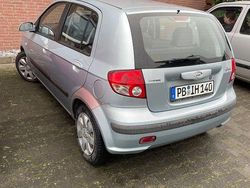 Grau Gebraucht 2007 Hyundai Getz Kleinwagen | 1.649 € (Fairer Preis)