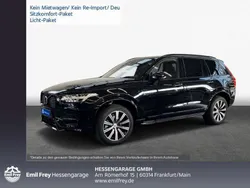 Onyx blackmetallic 717 Gebraucht 2022 Volvo XC90 Ultimate SUV | 58.460 € (Fairer Preis)