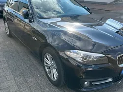 Schwarz Gebraucht 2015 BMW 530 Kombi | 17.400 € (Etwas zu teuer)