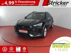 Midnight schwarz metallic Gebraucht 2023 Cupra Formentor SUV | 23.950 € (Superpreis)