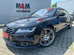 Schwarz Gebraucht 2011 Audi A7 Exclusive Kleinwagen | 26.900 €