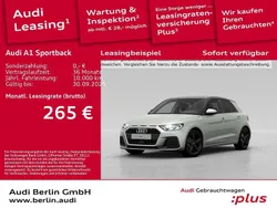 Tausilber metallic/mythosschwa Gebraucht 2024 Audi A1 Advanced Plus Kleinwagen | 23.250 € (Guter Preis)