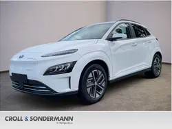 Atlas white Gebraucht 2023 Hyundai Kona Trend SUV | 23.990 € (Guter Preis)
