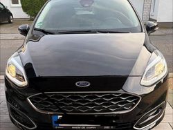 Schwarz Gebraucht 2018 Ford Fiesta Vignale Kleinwagen | 13.990 € (Fairer Preis)