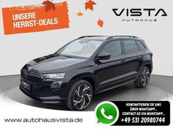 Schwarzmagic perleffekt Gebraucht 2022 Skoda Karoq SportLine SUV | 26.900 € (Fairer Preis)