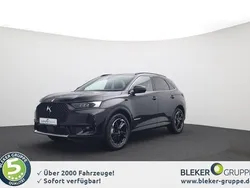Schwarz Gebraucht 2021 DS Automobiles DS7 Crossback Performance SUV | 25.490 € (Guter Preis)