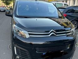 Schwarz Gebraucht 2018 Citroën Spacetourer Business Class Van / Kleinbus | 28.500 € (Fairer Preis)