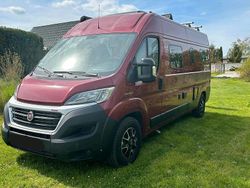 Rot Gebraucht 2021 Fiat Ducato Van | 50.000 €
