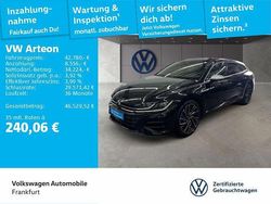 Schwarz Gebraucht 2024 VW Arteon R Limousine | 42.780 € (Fairer Preis)