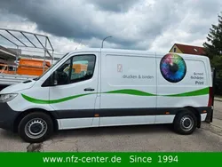 Arktikweiss Gebraucht 2022 Mercedes Sprinter Van | 27.990 € (Guter Preis)