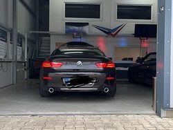 Schwarz Gebraucht 2015 BMW 640 Grand Coupé Limousine | 25.500 €