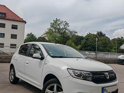 Weiß Gebraucht 2018 Dacia Sandero Kleinwagen | 6.150 € (Guter Preis)