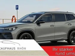 Delfingrau metallic Neu 2025 VW Tayron R-line SUV | 59.990 € (Guter Preis)
