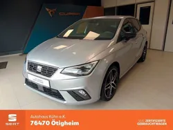 Silber Gebraucht 2022 Seat Ibiza FR Kleinwagen | 19.149 € (Fairer Preis)