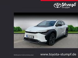 Platinum white pearl mc. Gebraucht 2023 Toyota bZ4X Comfort SUV | 36.990 € (Fairer Preis)
