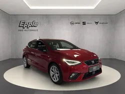 Rot Gebraucht 2021 Seat Ibiza Beats Kleinwagen | 16.890 € (Fairer Preis)