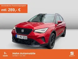 Desire rot Gebraucht 2024 Seat Arona Style SUV | 22.895 € (Fairer Preis)