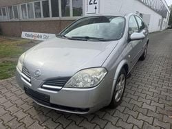Silber Gebraucht 2003 Nissan Primera Visia Limousine | 2.200 € (Superpreis)