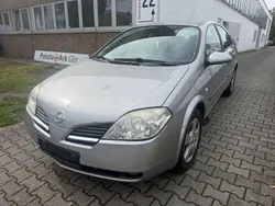 Silber Gebraucht 2003 Nissan Primera Visia Limousine | 2.400 € (Superpreis)