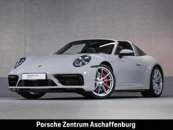 Kreide Gebraucht 2024 Porsche 911 Targa 4S Sport Cabrio | 166.790 € (Etwas zu teuer)