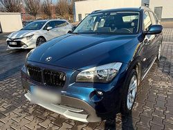 Blau Gebraucht 2011 BMW X1 Sport Line SUV | 8.500 € (Fairer Preis)