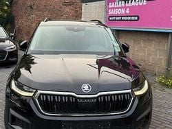 Schwarz Gebraucht 2022 Skoda Kodiaq Clever SUV | 22.900 € (Superpreis)