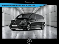 Schwarz Gebraucht 2024 Mercedes V300 Avantgarde Van / Kleinbus | 72.749 € (Teuer)