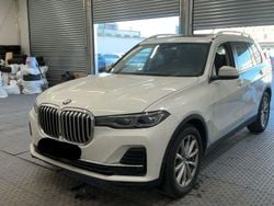 Weiß Gebraucht 2022 BMW X7 Comfort Edition SUV | 63.500 € (Superpreis)