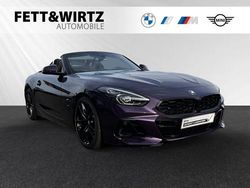 Thundernight metallic Gebraucht 2024 BMW Z4 M Sport Cabrio | 54.780 € (Etwas zu teuer)