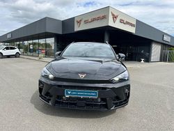 Schwarz Neu 2025 Cupra Leon VZ Limousine | 47.989 € (Teuer)