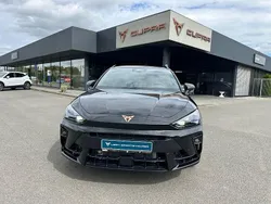 Schwarz Neu 2025 Cupra Leon VZ Limousine | 51.990 € (Teuer)