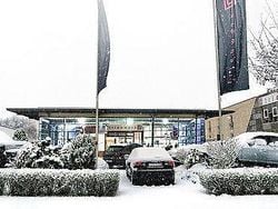 Schwarz Gebraucht 2018 Maserati Ghibli Limousine | 38.741 € (Teuer)