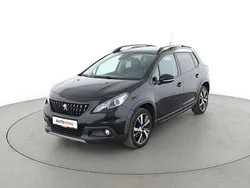 Schwarz Gebraucht 2019 Peugeot 2008 Allure SUV | 14.190 € (Fairer Preis)