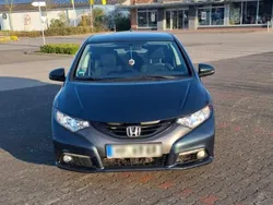 Grün Gebraucht 2012 Honda Civic Kleinwagen | 5.500 € (Fairer Preis)
