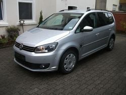 Silber Gebraucht 2011 VW Touran Van / Kleinbus | 4.500 € (Guter Preis)