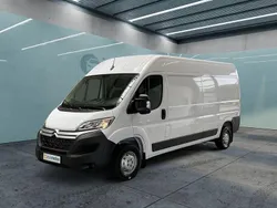 Weiß Gebraucht 2024 Citroën Jumper Van / Kleinbus | 28.149 € (Superpreis)