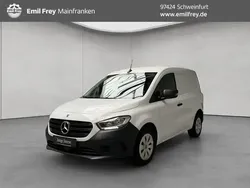 Weiß Gebraucht 2023 Mercedes Citan 112 Limousine | 21.170 € (Guter Preis)
