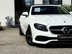 Weiß Gebraucht 2019 Mercedes E300 Cabrio | 36.900 € (Fairer Preis)