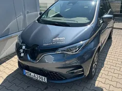 Grau Gebraucht 2020 Renault Zoe Life Kleinwagen | 11.500 € (Fairer Preis)