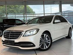Weiß Gebraucht 2020 Mercedes S400 Limousine | 49.991 €