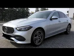 Gebraucht 2022 Mercedes C220 Limousine | 16.555 €