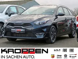 Schwarz Neu 2025 Kia Ceed Sportswagon Vision Kombi | 25.480 € (Superpreis)