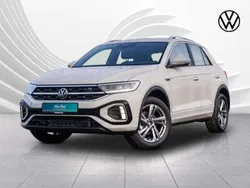 Ascotgrau Neu 2025 VW T-Roc R-line SUV | 36.715 €